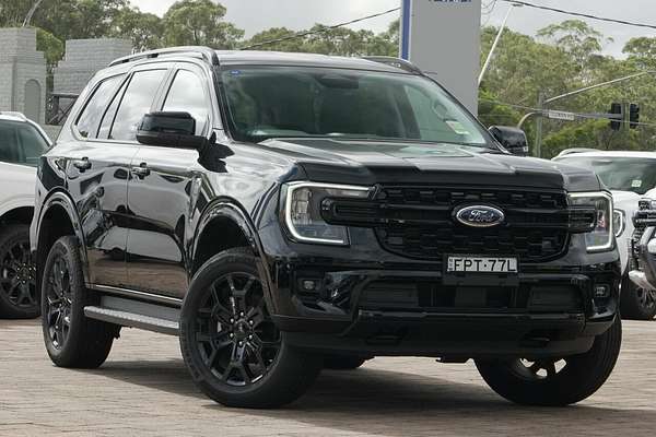 2025 Ford Everest Sport 2.0L