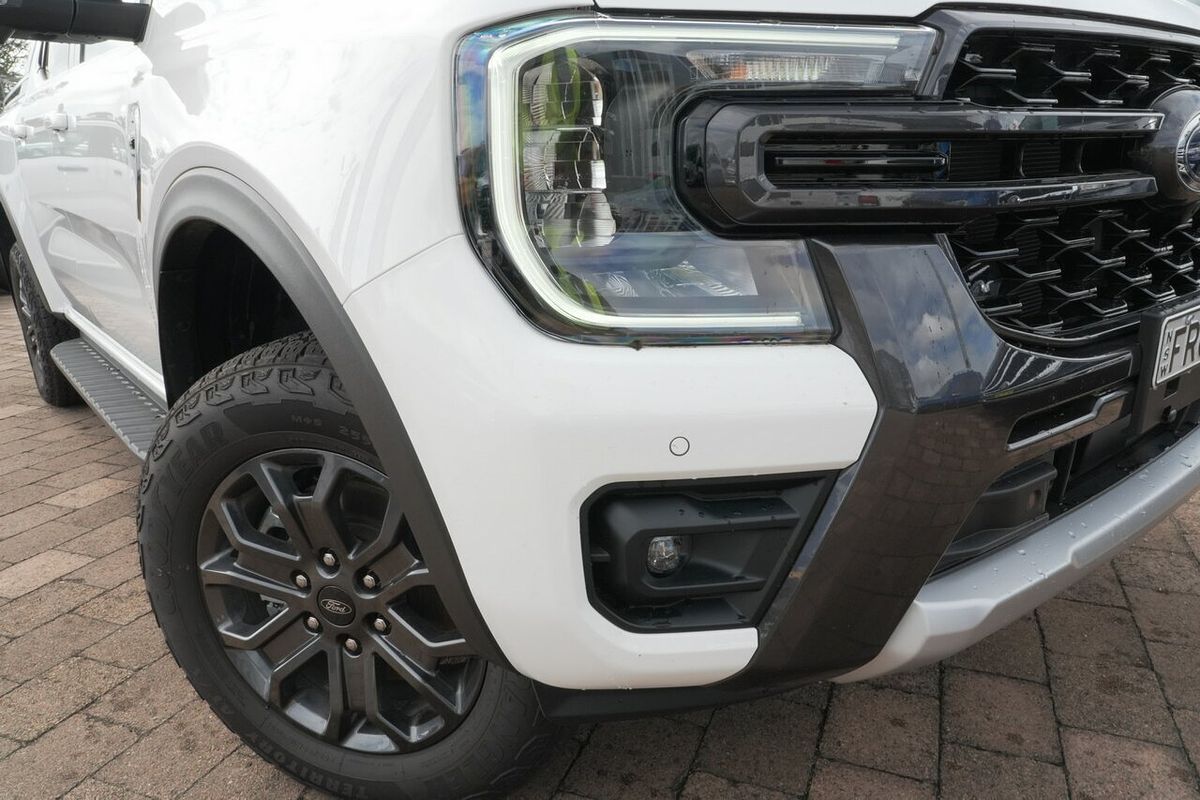 2025 Ford Ranger Wildtrak 4X4 3.0L