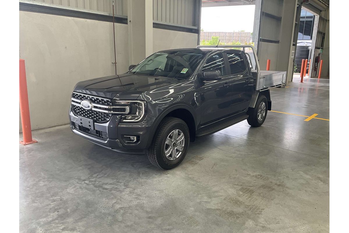2025 Ford Ranger XLT 4X4 3.0L
