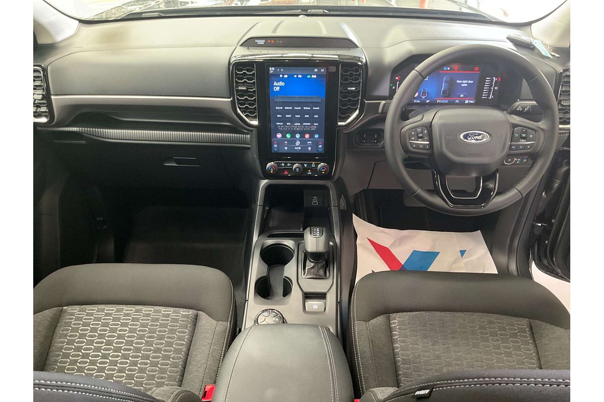 2025 Ford Ranger XLT 4X4 3.0L