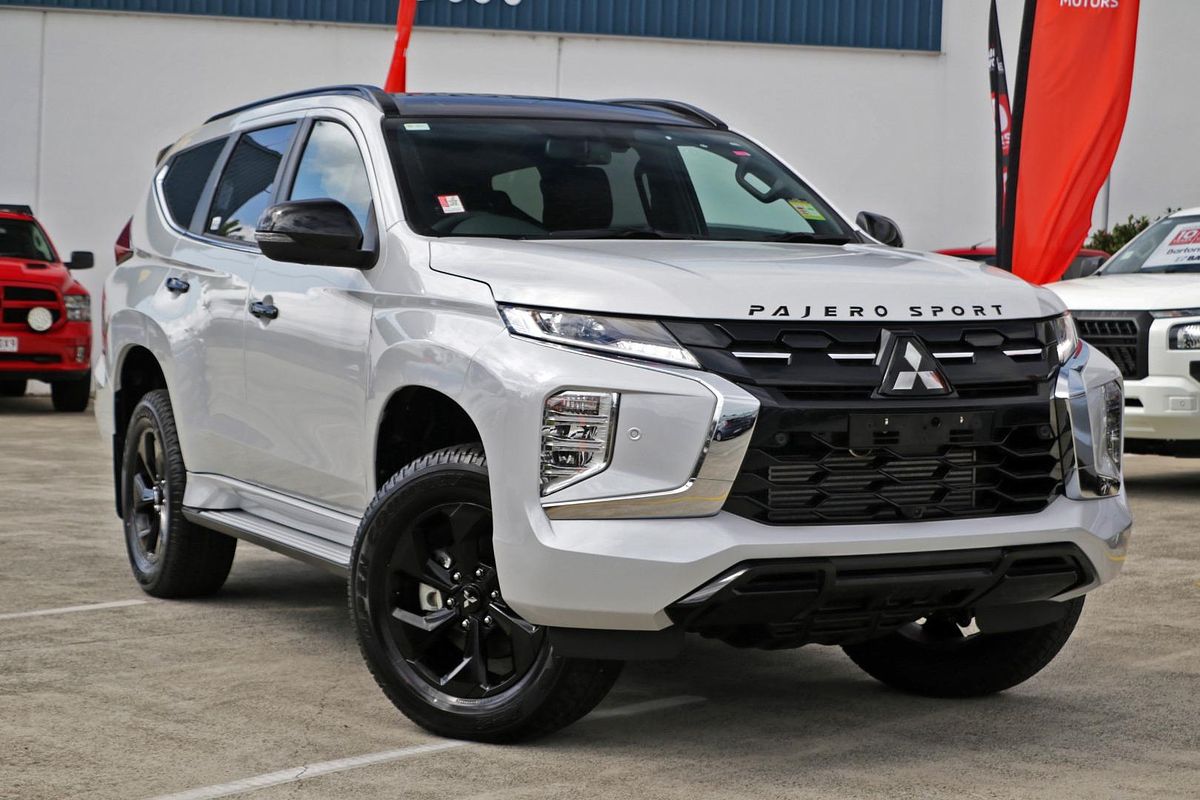 2024 Mitsubishi Pajero Sport GSR QG