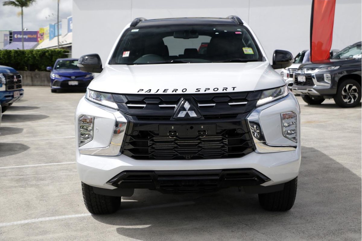 2024 Mitsubishi Pajero Sport GSR QG