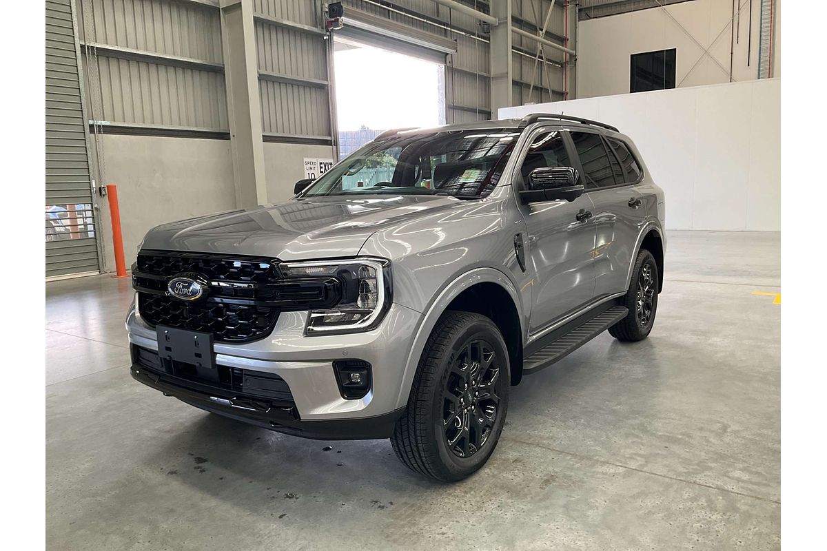 2025 Ford Everest Sport 3.0L
