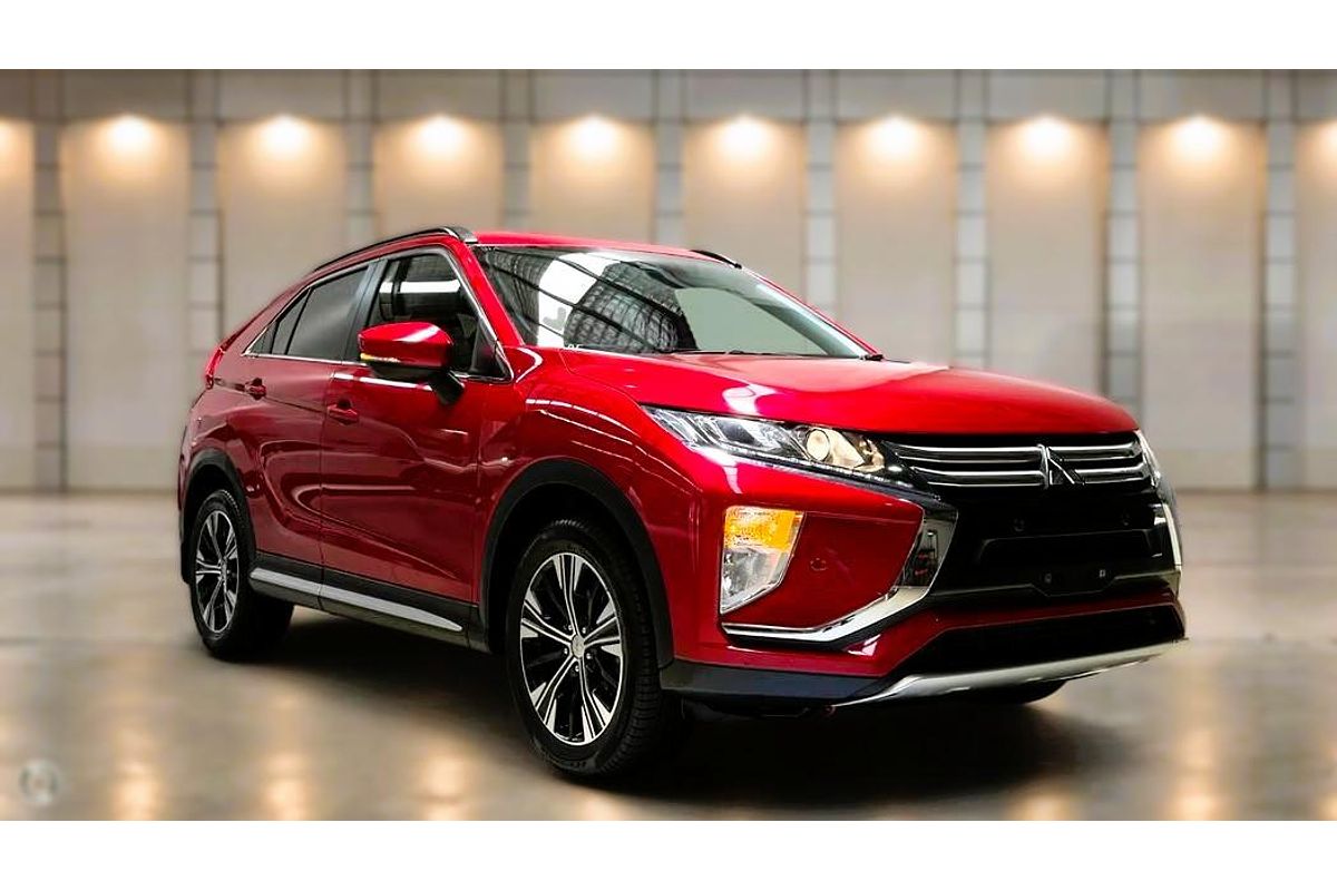 2018 Mitsubishi Eclipse Cross LS YA