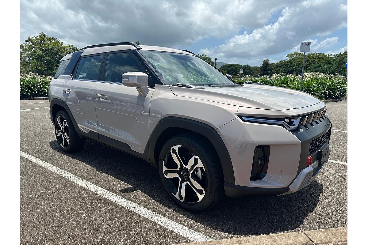 2026 KGM Torres Hybrid K40 J140