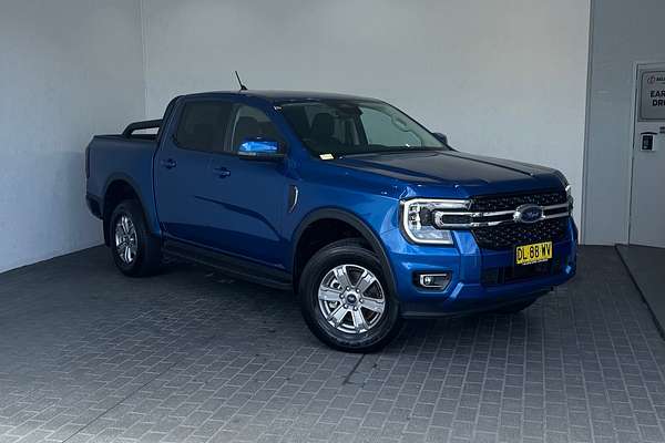 2024 Ford Ranger XLT 4X4 2.0L