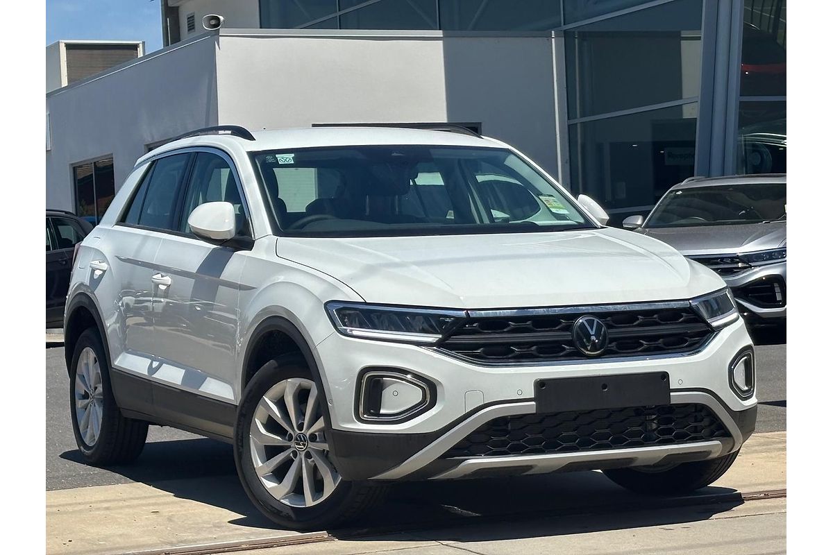 2025 Volkswagen T-Roc CityLife D11