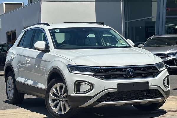 2025 Volkswagen T-Roc CityLife D11