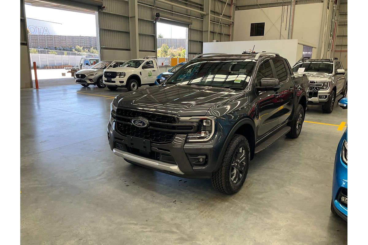 2025 Ford Ranger Wildtrak 4X4 3.0L