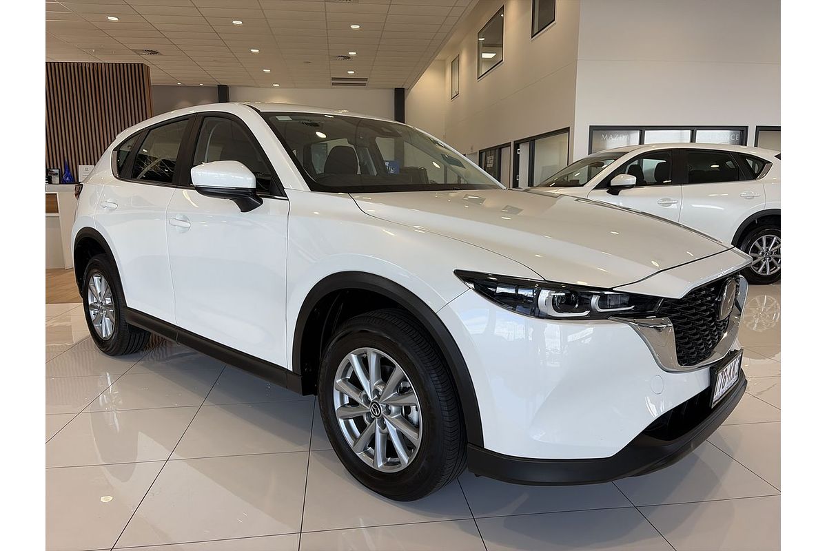 2024 Mazda CX-5 G20 Maxx KF Series