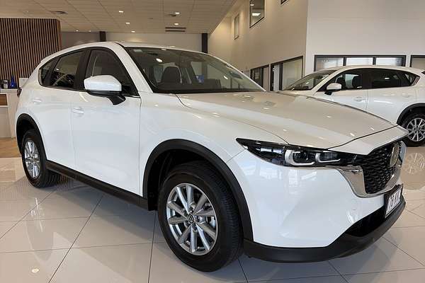 2024 Mazda CX-5 G20 Maxx KF Series