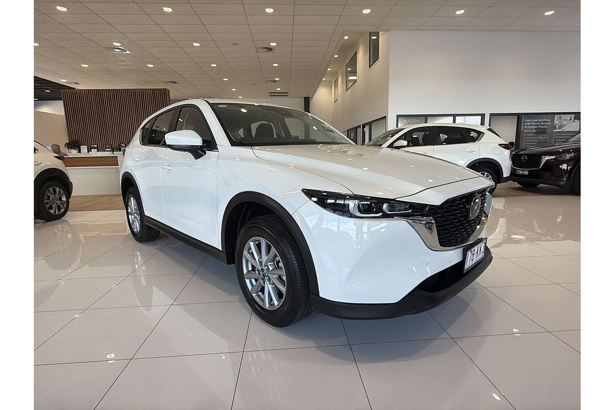 2024 Mazda CX-5 G20 Maxx KF Series