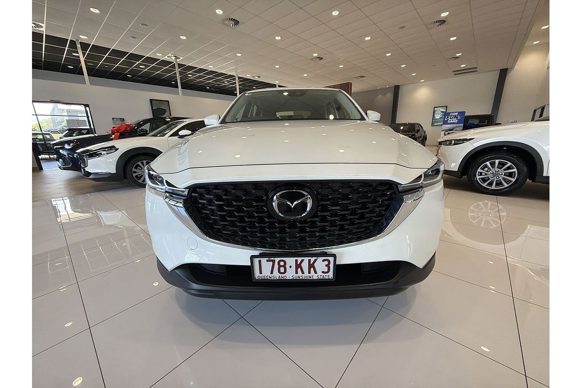 2024 Mazda CX-5 G20 Maxx KF Series