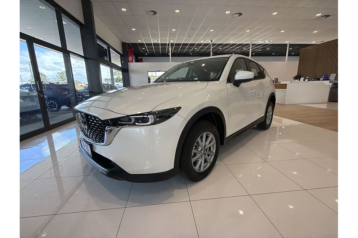 2024 Mazda CX-5 G20 Maxx KF Series