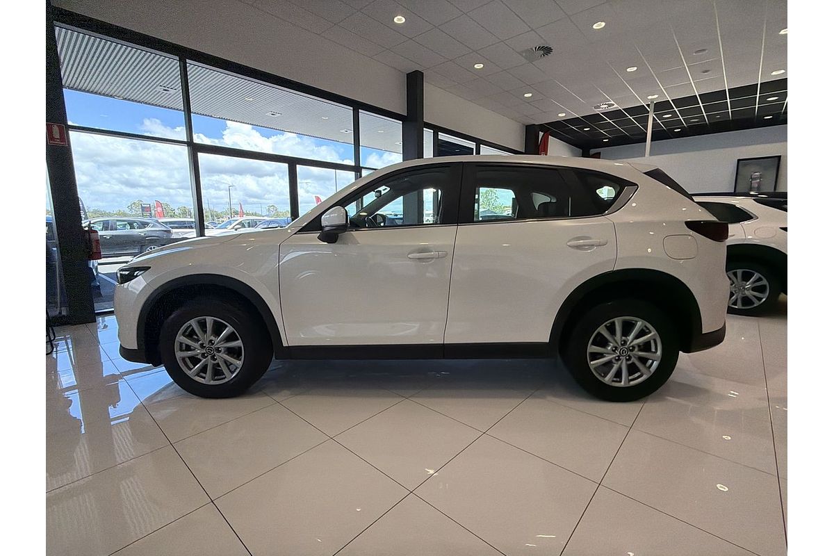 2024 Mazda CX-5 G20 Maxx KF Series