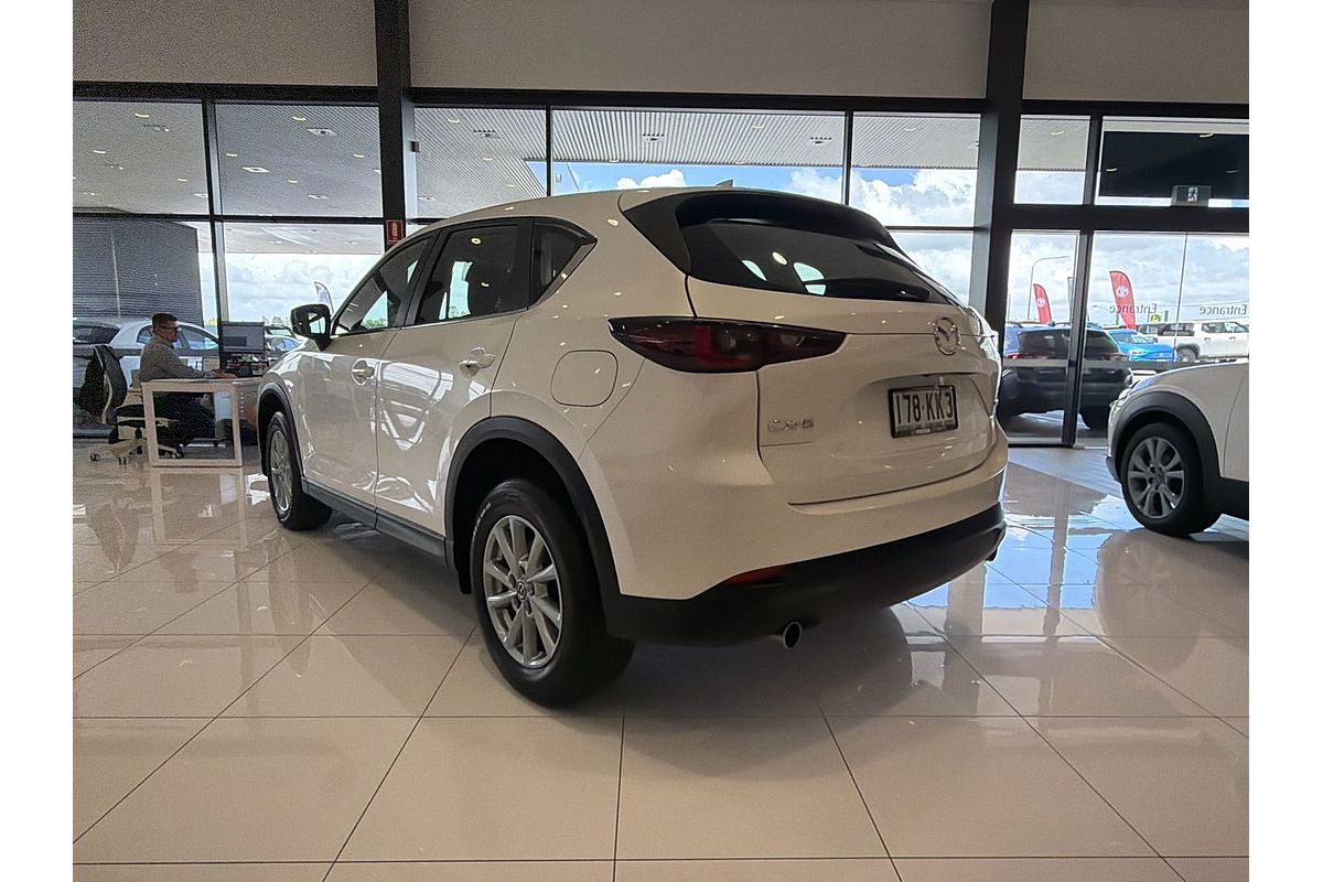 2024 Mazda CX-5 G20 Maxx KF Series