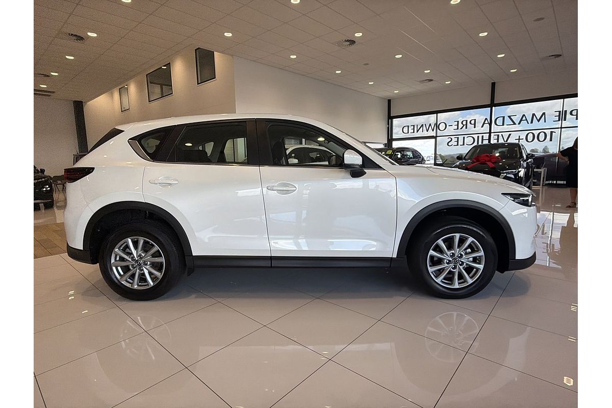 2024 Mazda CX-5 G20 Maxx KF Series