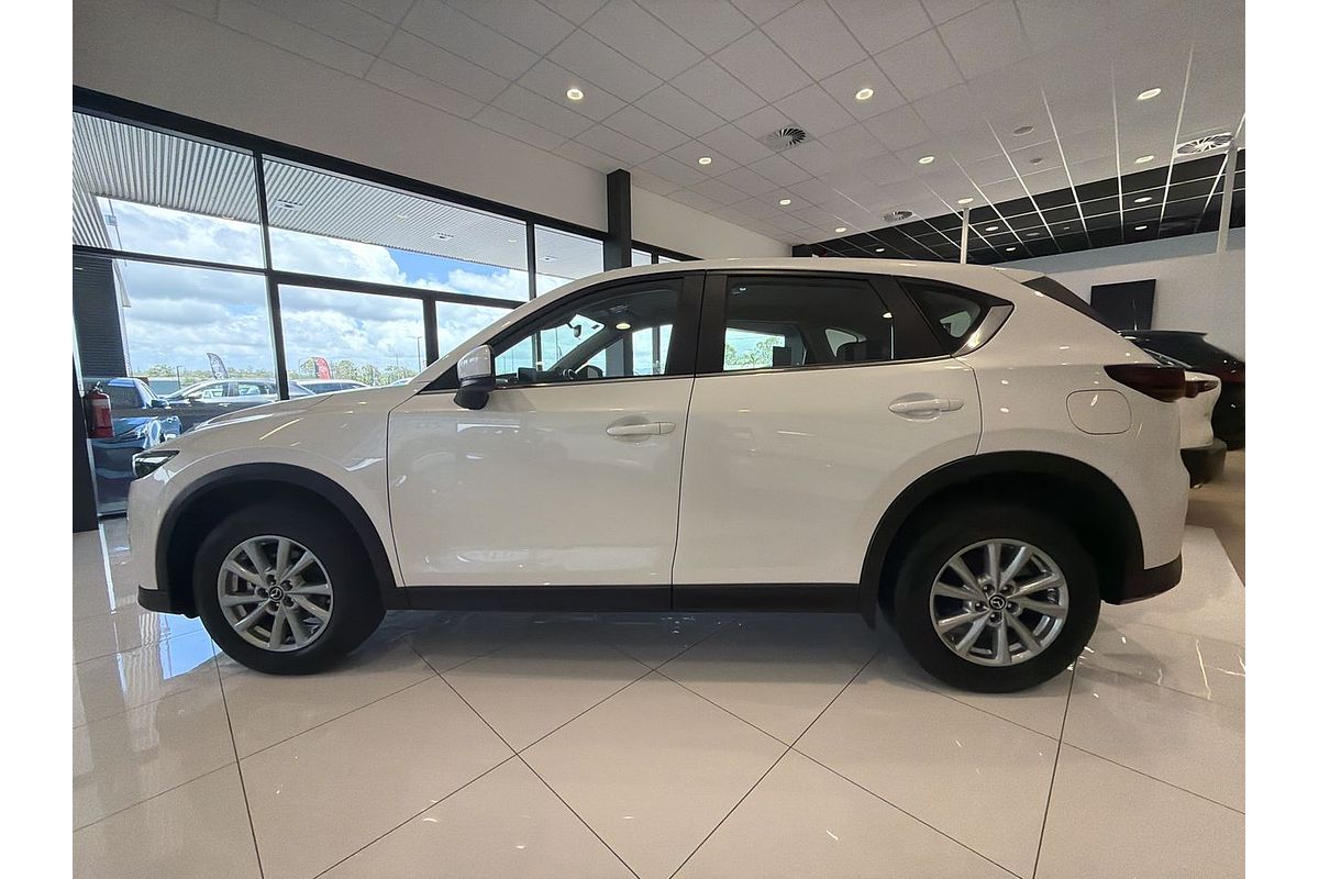 2024 Mazda CX-5 G20 Maxx KF Series