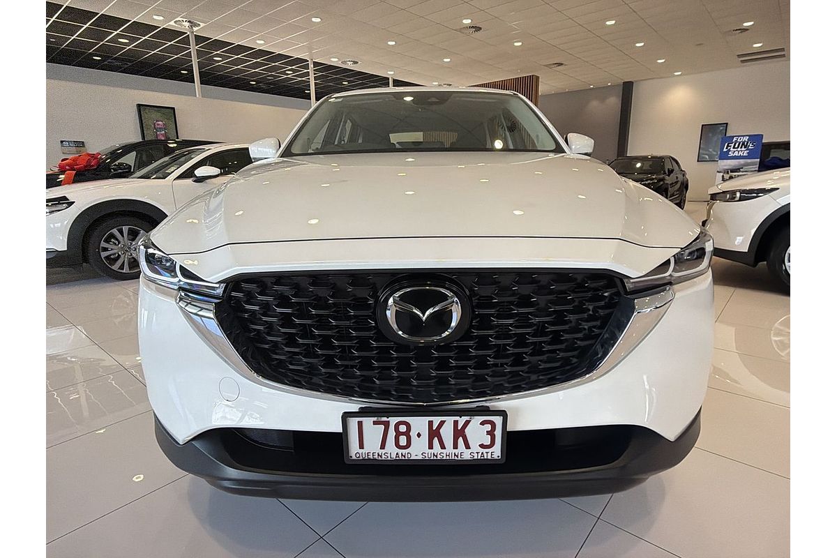 2024 Mazda CX-5 G20 Maxx KF Series