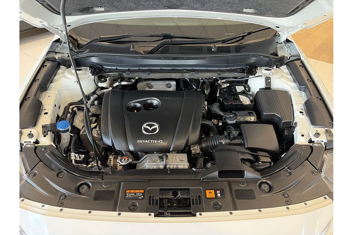 2024 Mazda CX-5 G20 Maxx KF Series