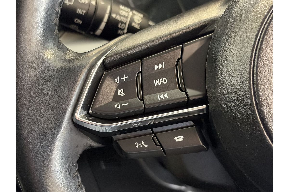 2024 Mazda CX-5 G20 Maxx KF Series