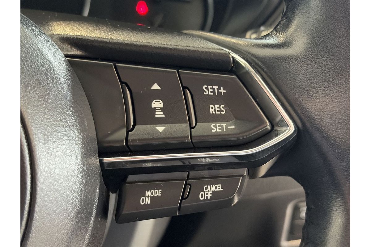 2024 Mazda CX-5 G20 Maxx KF Series