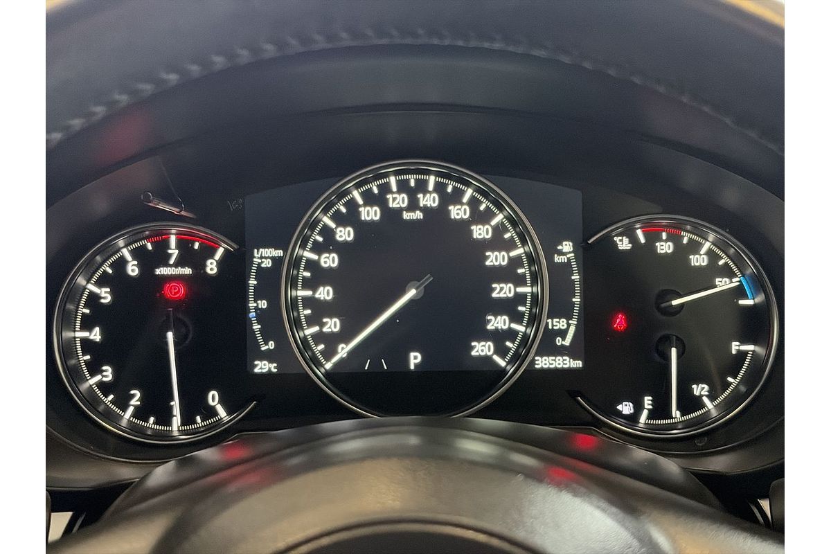 2024 Mazda CX-5 G20 Maxx KF Series