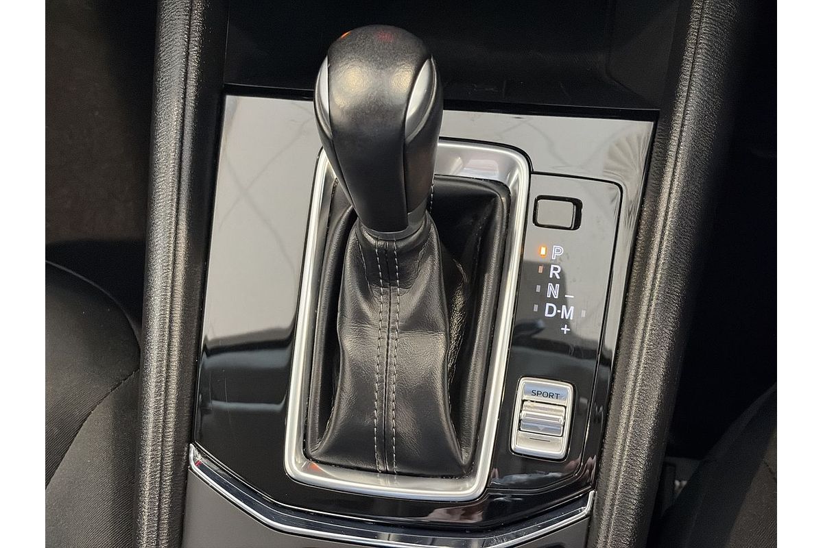 2024 Mazda CX-5 G20 Maxx KF Series