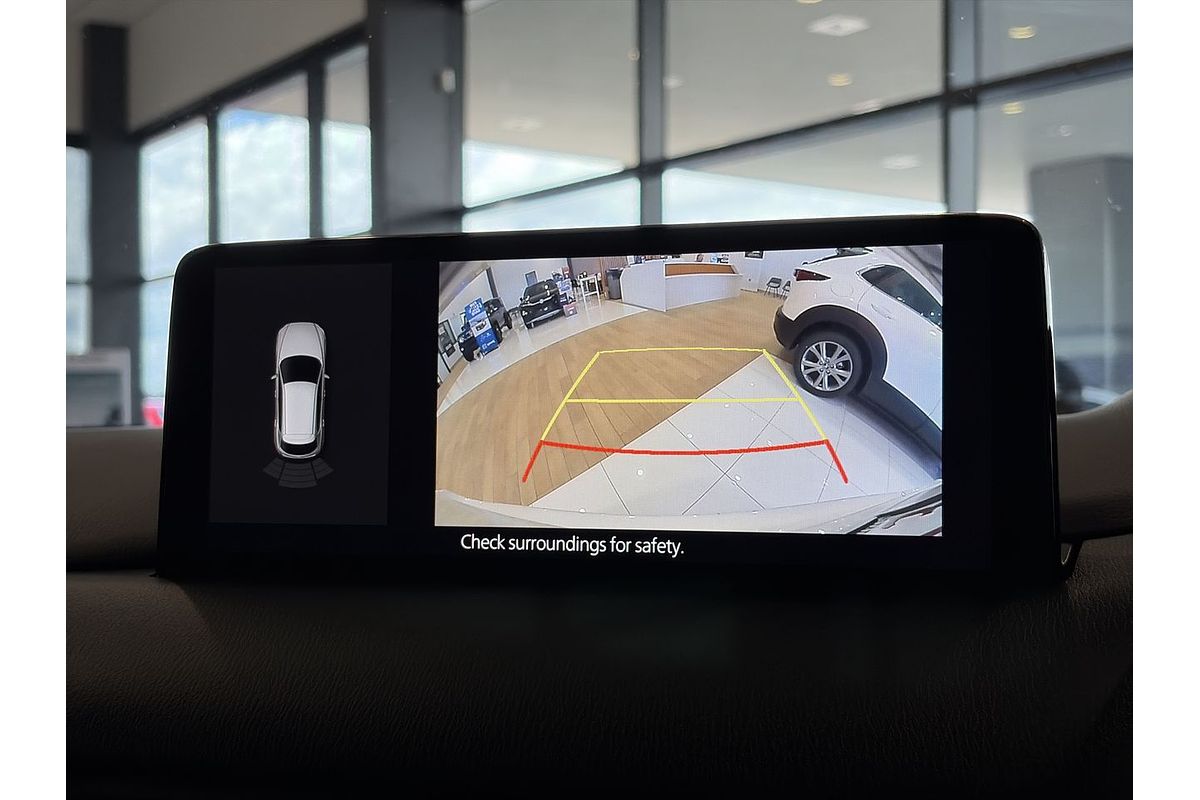 2024 Mazda CX-5 G20 Maxx KF Series