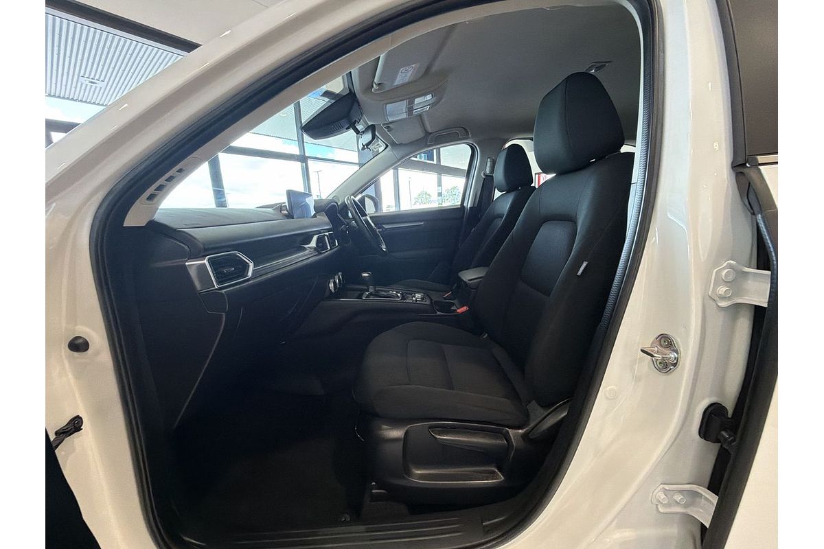 2024 Mazda CX-5 G20 Maxx KF Series