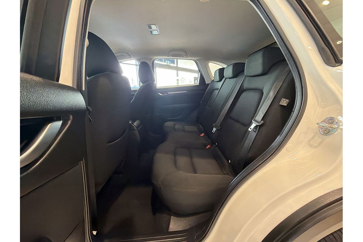 2024 Mazda CX-5 G20 Maxx KF Series