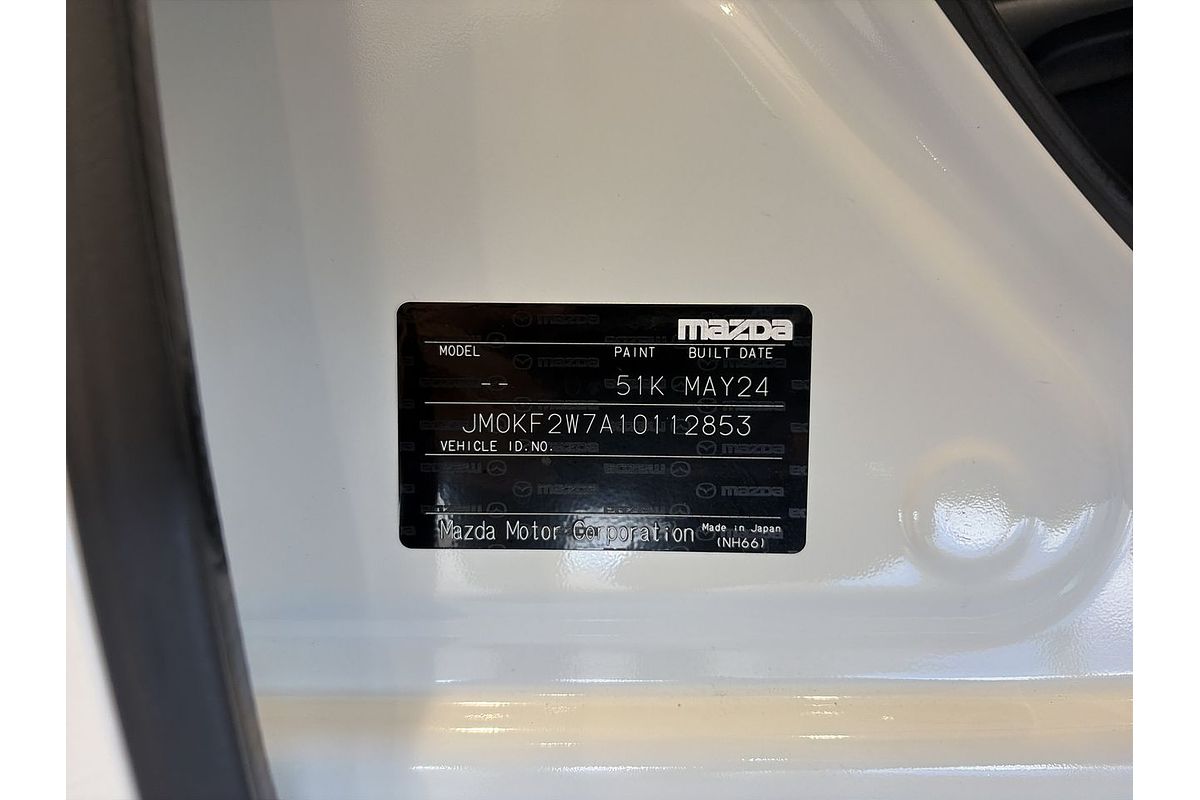 2024 Mazda CX-5 G20 Maxx KF Series