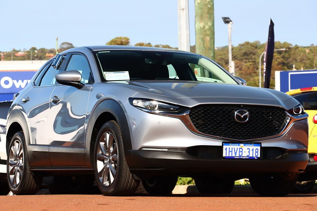 2023 Mazda CX-30 G20 Evolve DM Series
