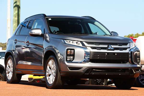 2021 Mitsubishi ASX LS XD