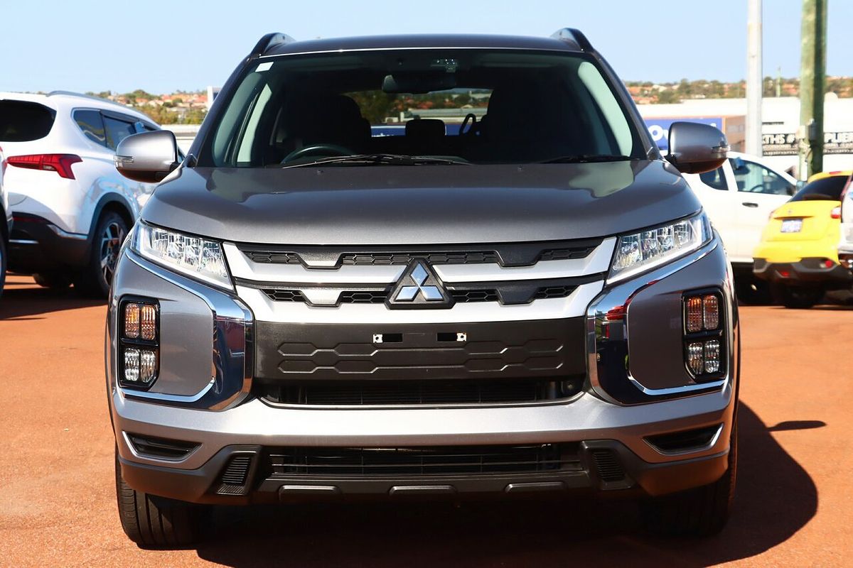 2021 Mitsubishi ASX LS XD