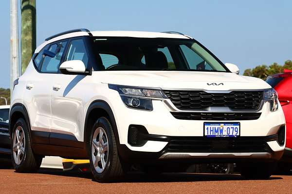 2021 Kia Seltos S SP2