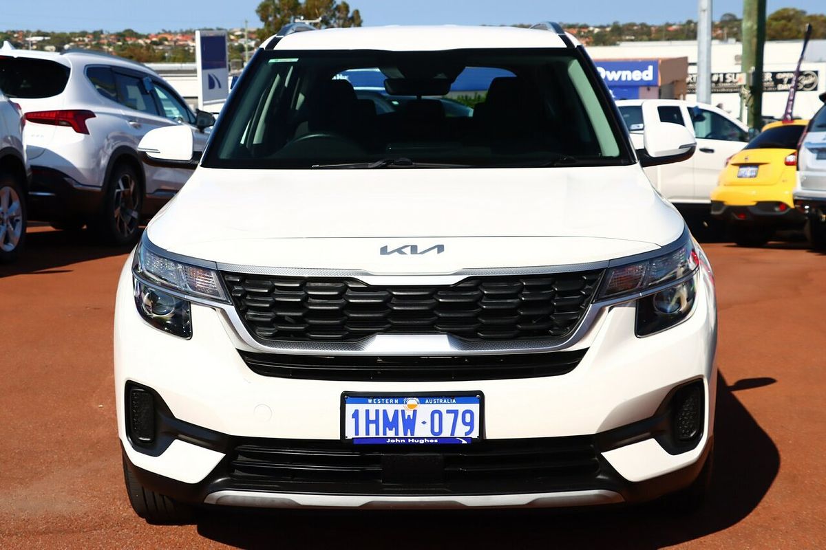 2021 Kia Seltos S SP2