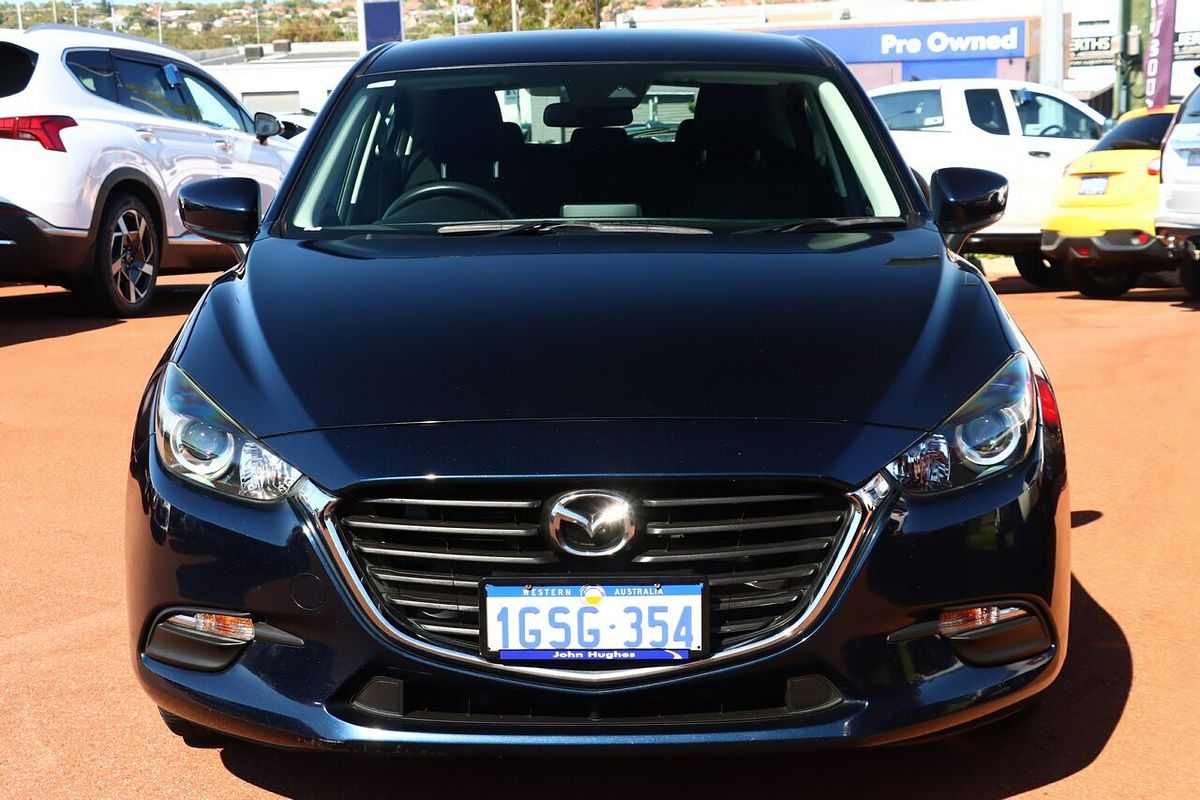 2018 Mazda 3 Neo Sport BN Series