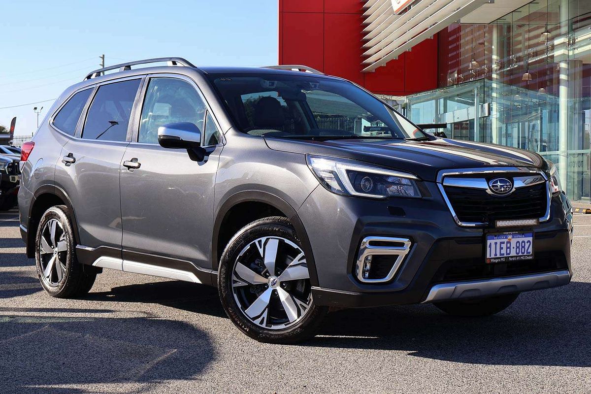 2021 Subaru Forester 2.5i-S S5