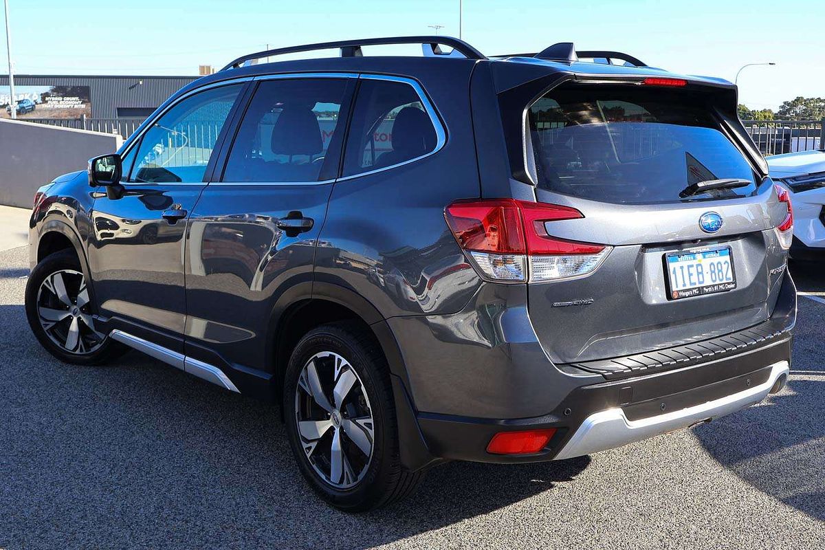 2021 Subaru Forester 2.5i-S S5