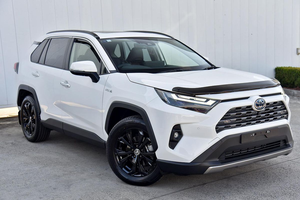 2024 Toyota RAV4 Cruiser AXAH54R