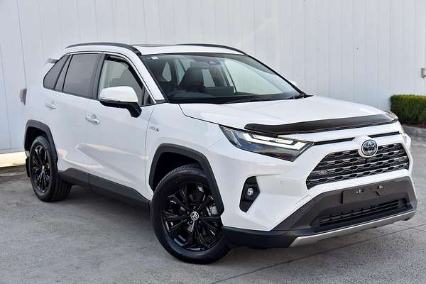 2024 Toyota RAV4 Cruiser AXAH54R