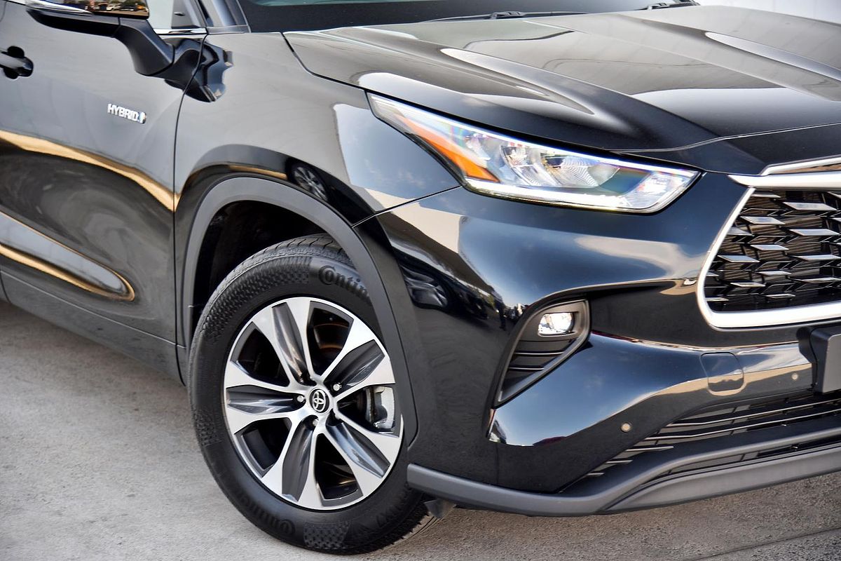 2022 Toyota Kluger GXL AXUH78R