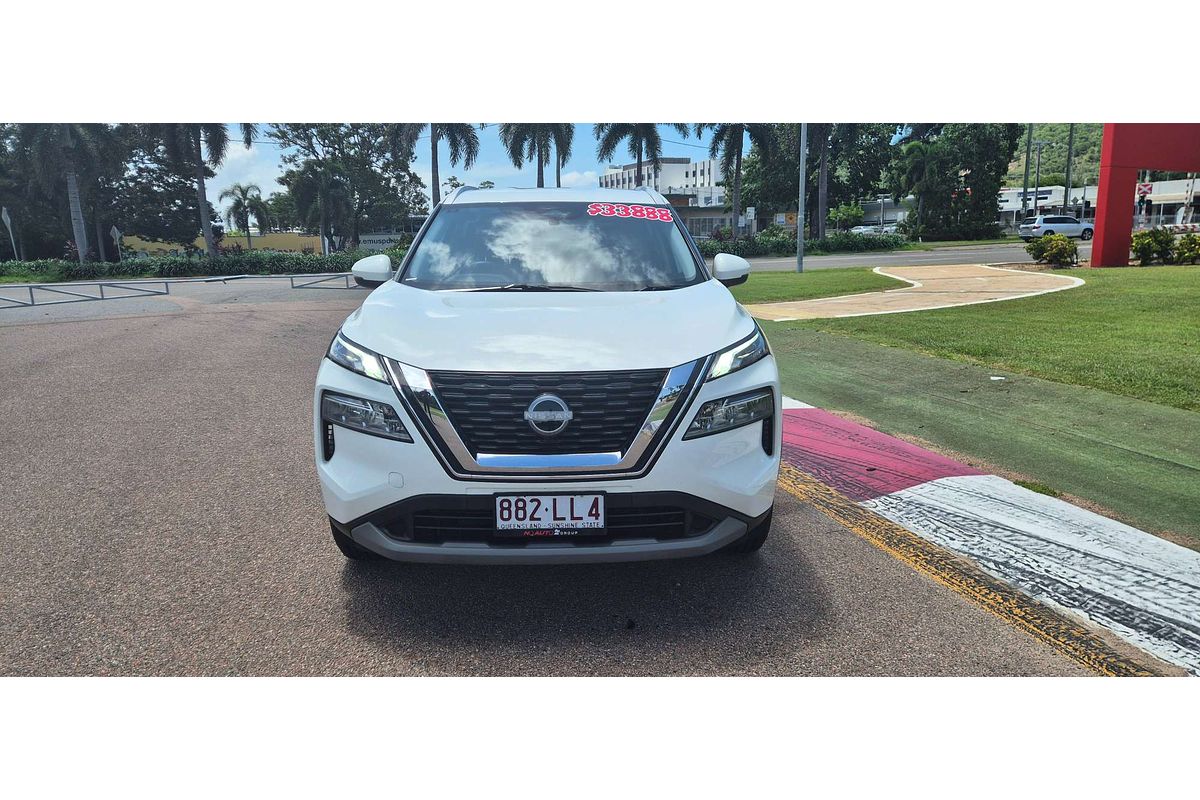 2024 Nissan X-TRAIL ST T33