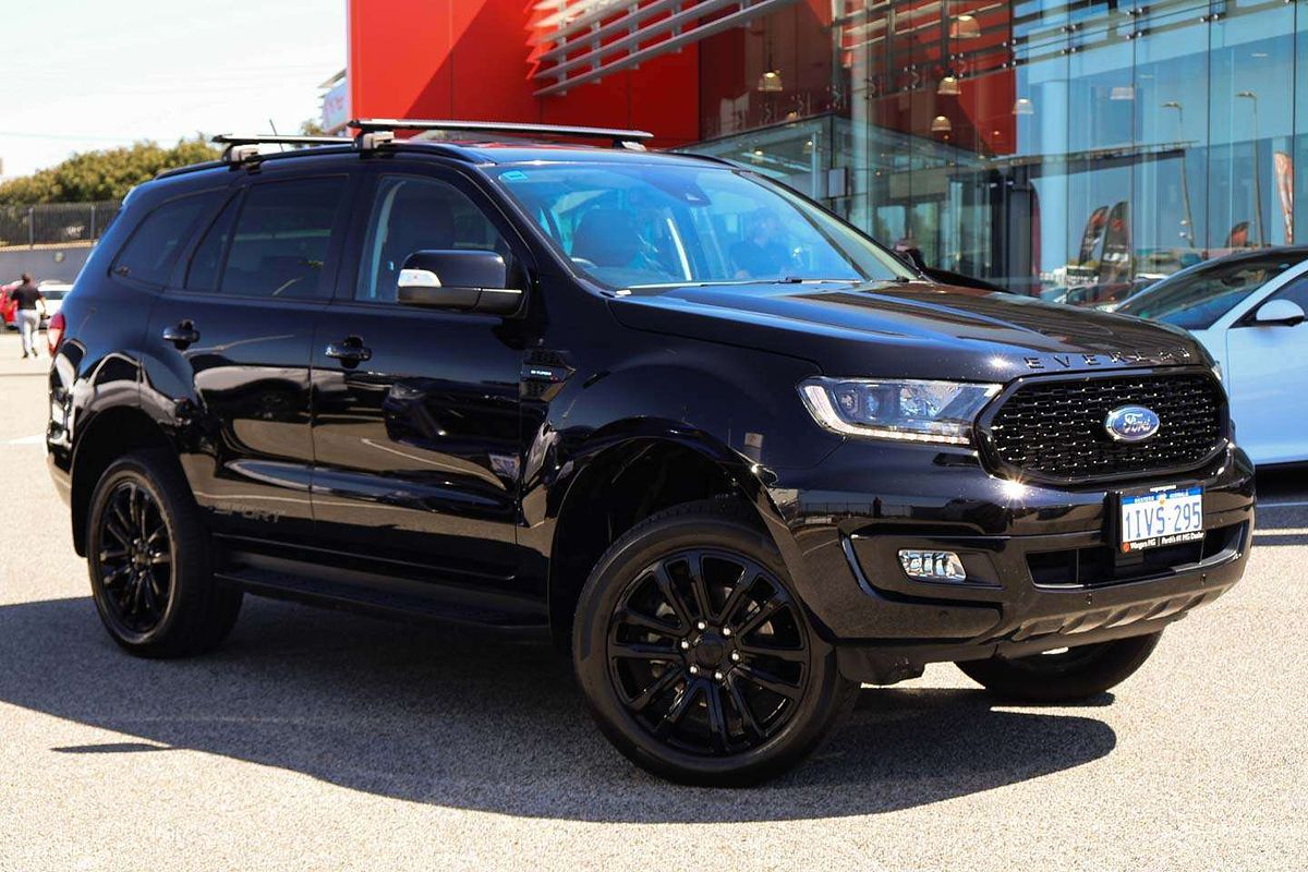 2021 Ford Everest Sport UA II 2.0L