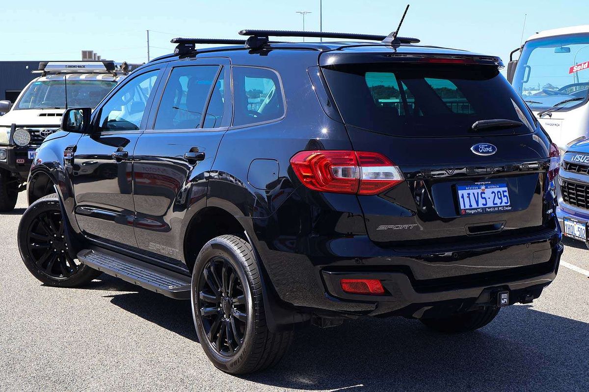 2021 Ford Everest Sport UA II 2.0L
