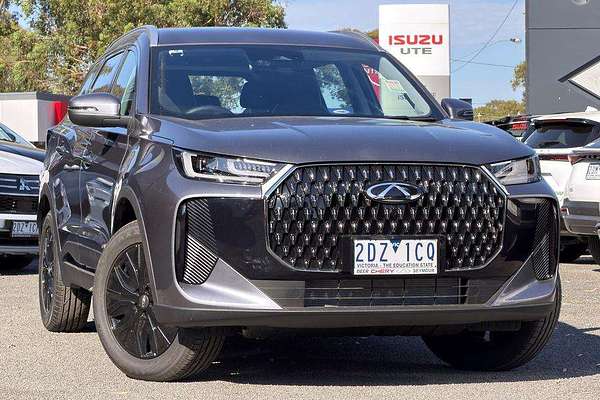 2025 Chery Tiggo 7 Super Hybrid Urban T32