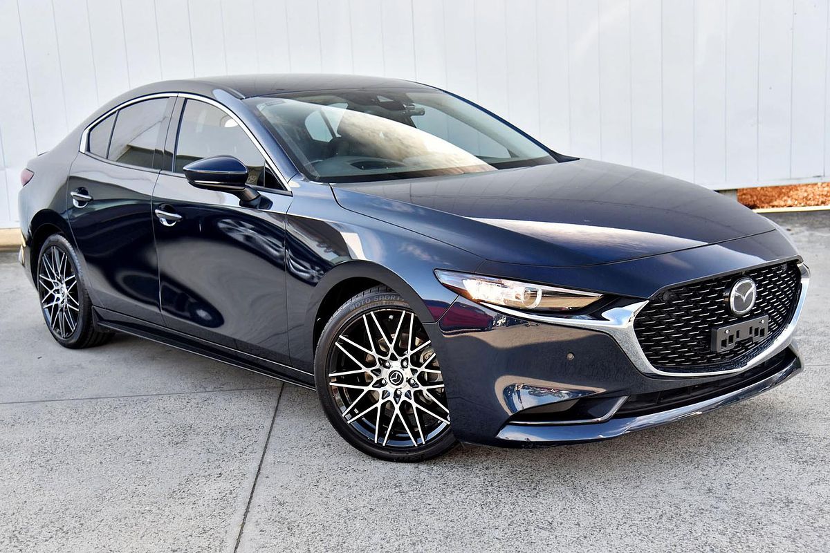 2021 Mazda 3 G25 GT BP