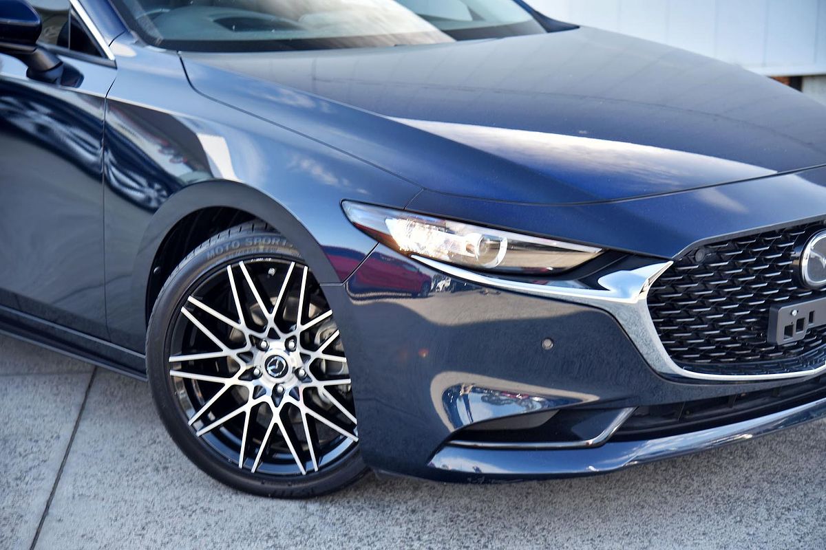 2021 Mazda 3 G25 GT BP