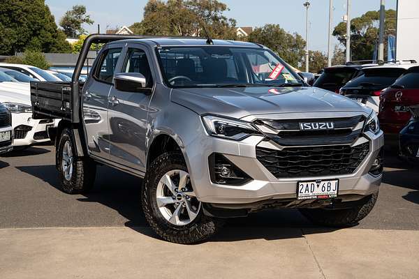 2024 Isuzu D-MAX LS-M 4X4